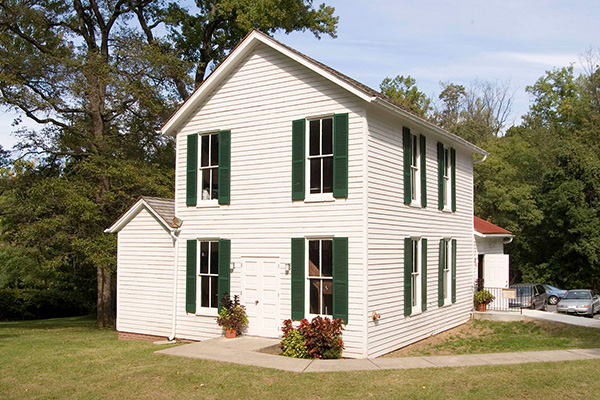 Abraham Hall Historic Site