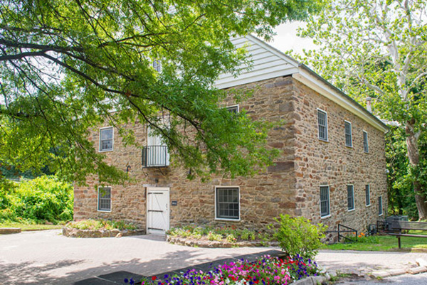 Adelphi Mill Historic Site