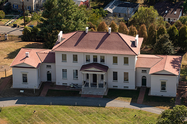 Riversdale House Museum Historic Site
