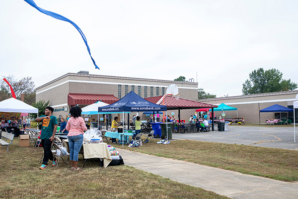 Baden Community Center