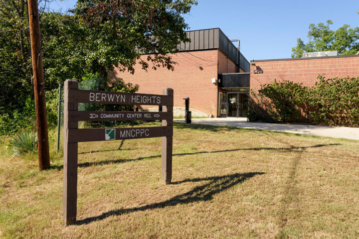 Berwyn Heights Community Center