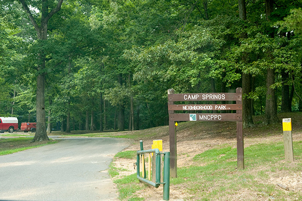 Camp Springs Park