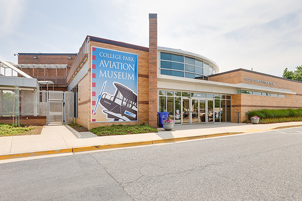 College Park Aviation Museum