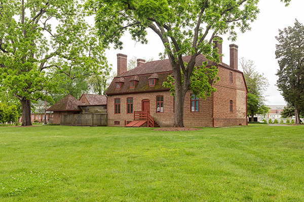 Darnall's Chance House Museum