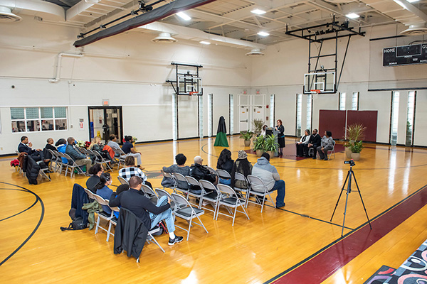 Bladensburg Community Center