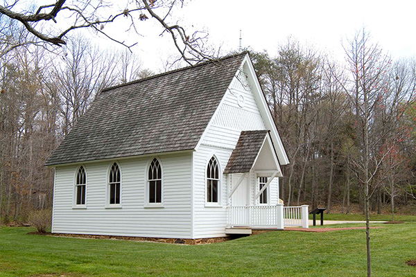 Dorsey Chapel Historic Site