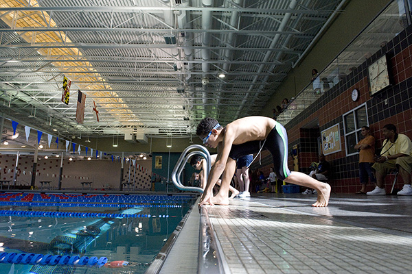 Fairland Sports & Aquatics Complex