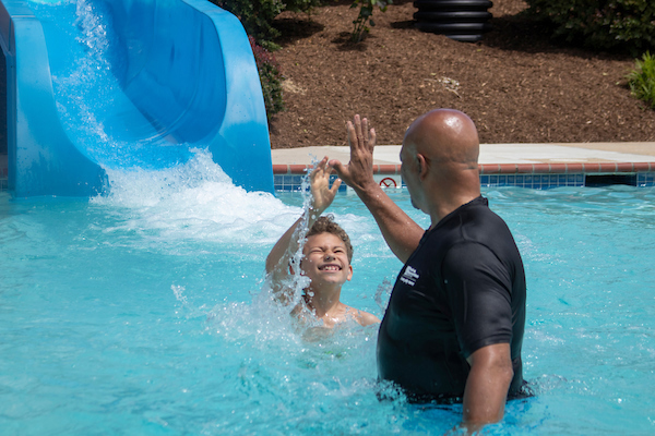 Glenn Dale Splash Park