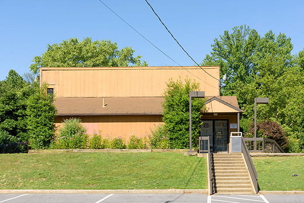 Green Meadows Park Building