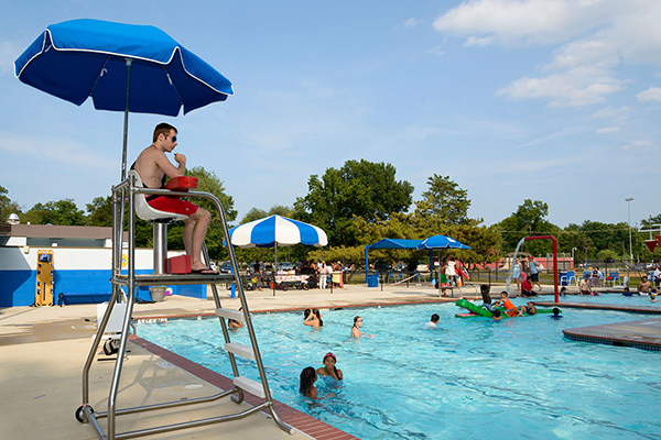 Hamilton Splash Park