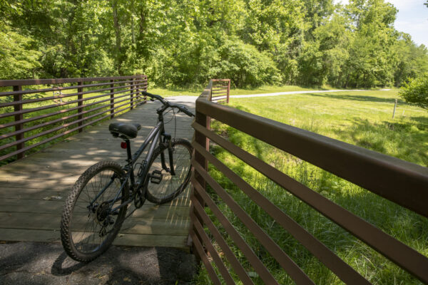 Henson Creek Hiker/Biker Trail