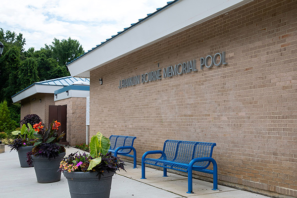 J. Franklyn Bourne Memorial Pool