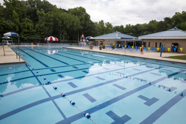 J. Franklin Bourne Memorial Pool