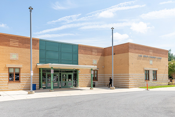 Lake Arbor Community Center