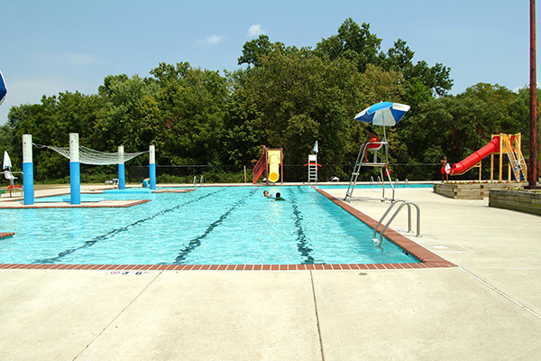 Lane Manor Splash Park