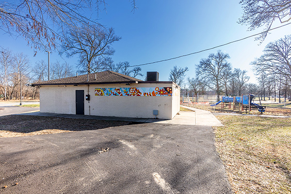 Lane Manor Park Building