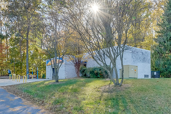 Millwood Park Building