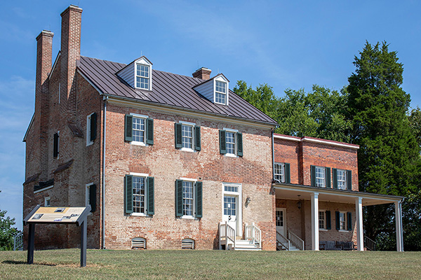 Mount Calvert Museum and Historic Site