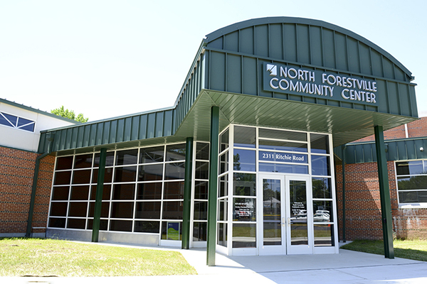 North Forestville Community Center