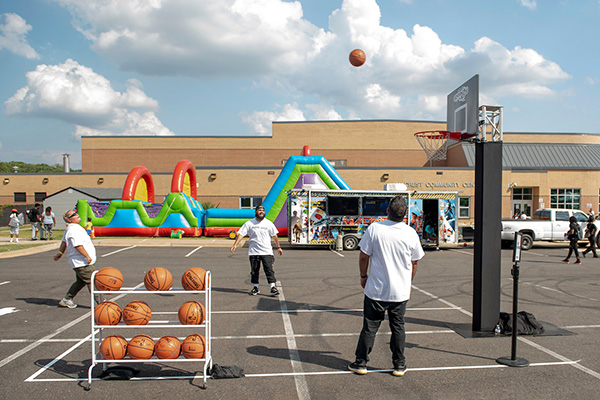 Oakcrest Community Center