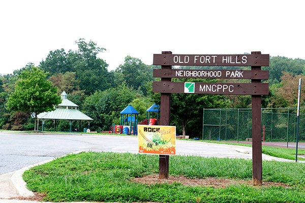 Old Fort Hills Park