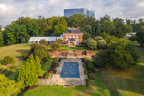 Oxon Hill Manor Historic Site