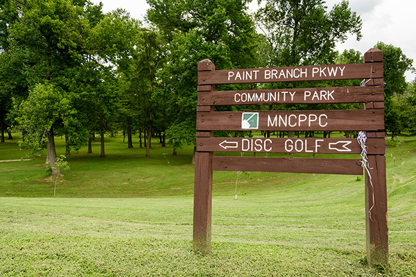 Paint Branch Parkway Park