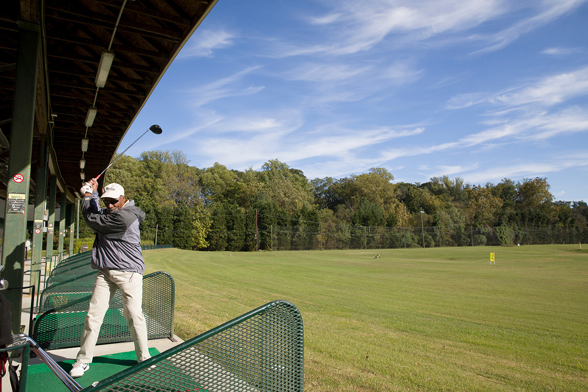 Paint Branch Golf Complex Park and Recreation Prince County MD