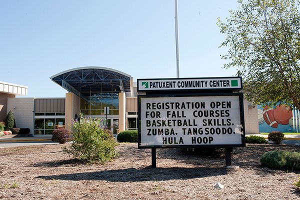 Patuxent Community Center