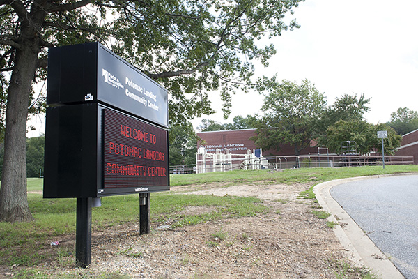 Potomac Landing Community Center