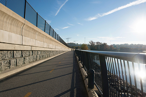 Potomac River Waterfront Park