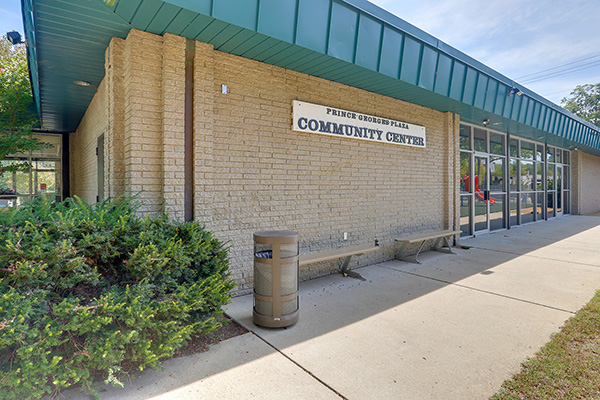 Prince George's Plaza Community Center