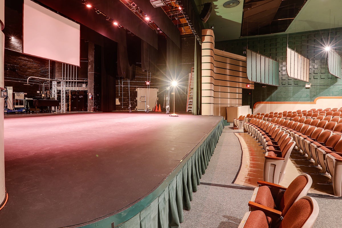 Prince George s Publick Playhouse Park And Recreation Prince Georges County MD