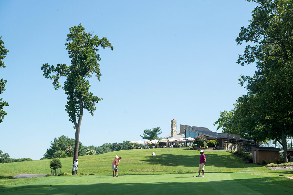 Enterprise Golf Course Park and Recreation Prince County MD