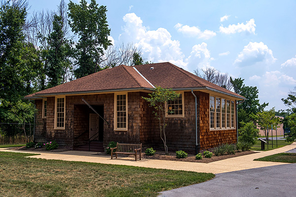 Ridgeley Rosenwald School