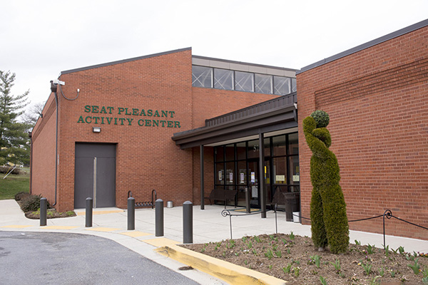 Seat Pleasant Community Center