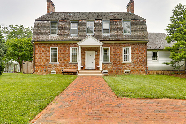 Snow Hill Manor Historic Site