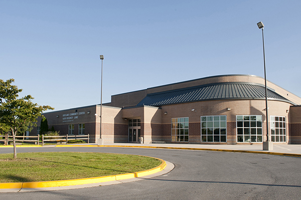 Suitland Community Center Park/School