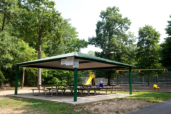 Temple Hills Park (Hagan Field)