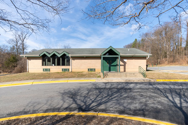 West Lanham Hills Park Building