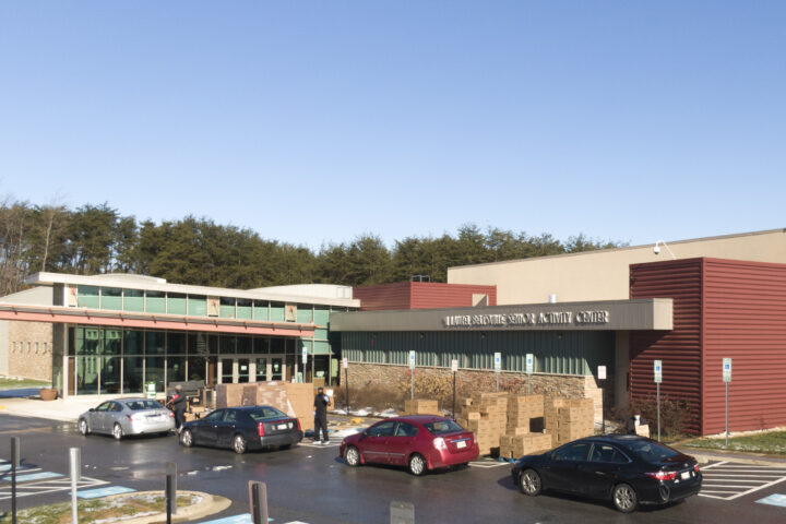Laurel-Beltsville Senior Activity Center