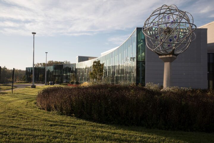 southern regional technology & recreation complex exterior