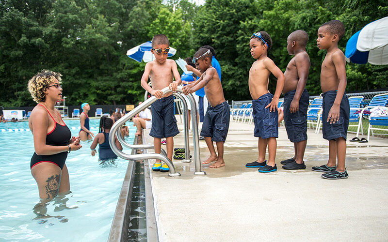 How to Have a Safe Pool Party for Kids – Children's Health