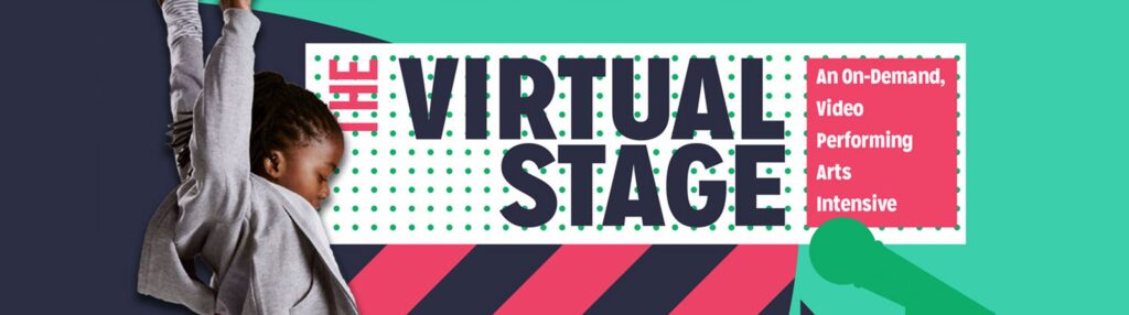virtual stage banner
