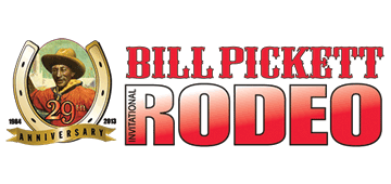bill pickett rodeo flyer with photo of bill pickett