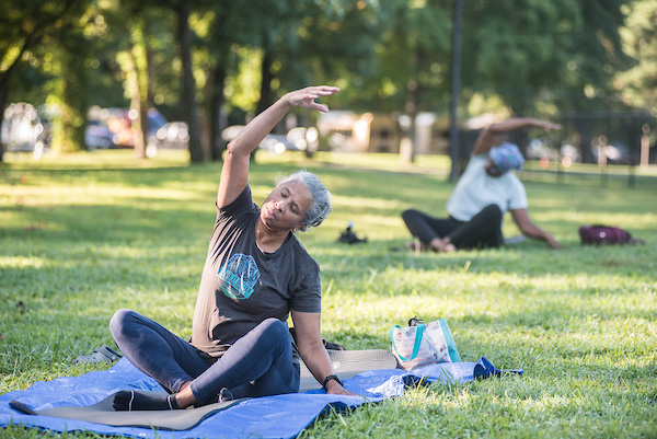 Yes, for Yoga: 6 Health Benefits of Yoga for Women - The Wellness Way