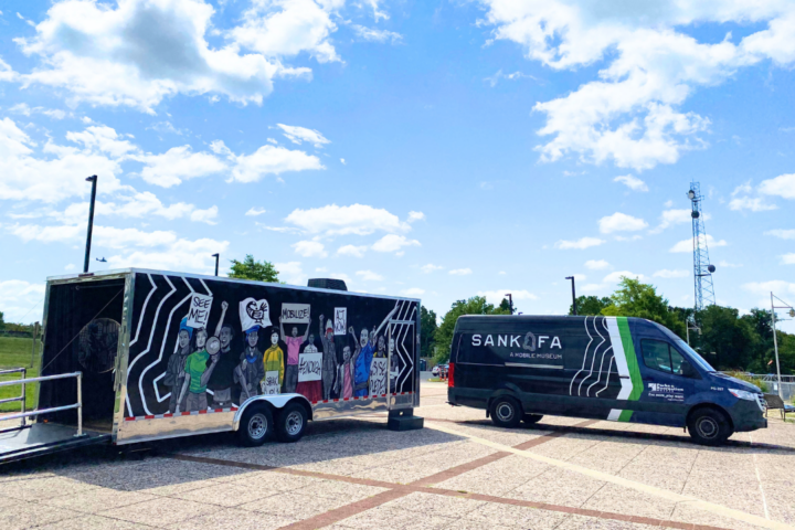 Sankofa Mobile Museum