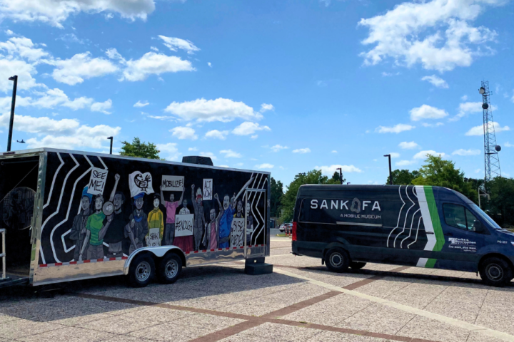 Sankofa Mobile Museum
