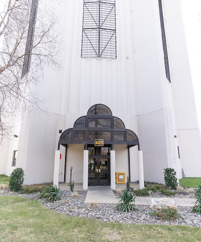 Suitland Water Tower Park Building