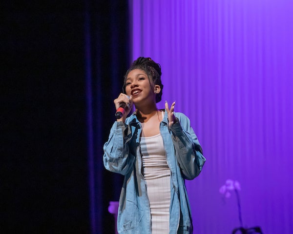 Teen Vocal Show Case - Park and Recreation - Prince Georges County MD